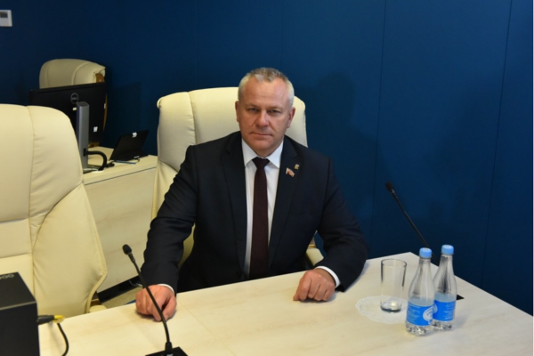 Спикер облдумы Валентин Суббот поделился своим мнением о прямой линии губернатора