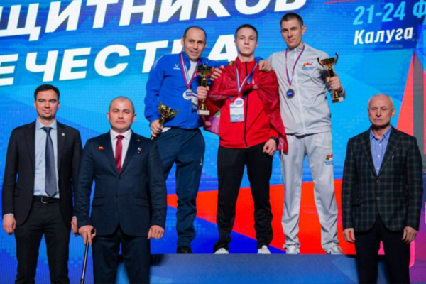 Брянский ветеран СВО Валентин Андриенко будет защищать честь области на «Кубке Защитников Отечества» в Сочи