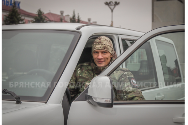 В ряды «БАРС-Брянск» вступил начальник отдела по транспорту мэрии Борисенков