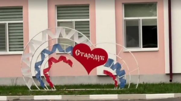 Военкор Сладков посетил приграничье Брянской области