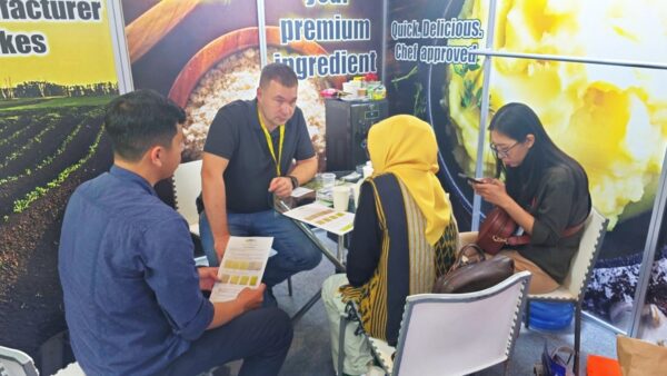 Погарская картофельная фабрика представлена на международной выставке в Индонезии