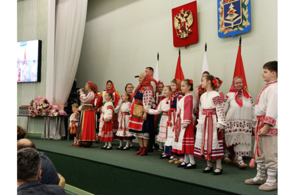 В брянском правительстве подводят итоги Года семьи