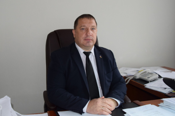 Проект закона о бюджете Брянской области одобрен главой Выгоничского района