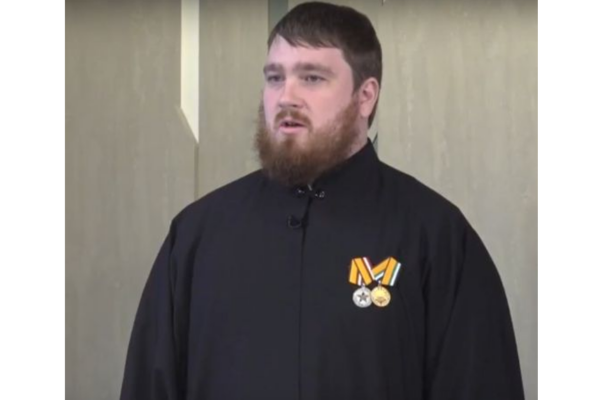 Иерей Константин Васильев: «Среди бойцов моего подразделения нет убитых и раненых»