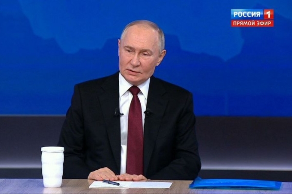 Владимир Путин рассказал о помощи жителям приграничных регионов