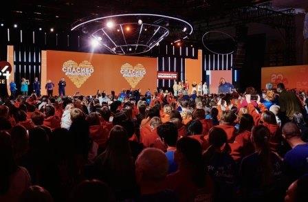 Названы лауреаты премии #МЫВМЕСТЕ в номинации «Помощь людям» в категории «Команды 18+»