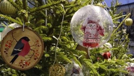 В стране стартует конкурс «Ёлки России»