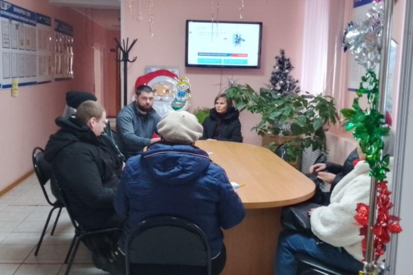 В Брянской области продолжают работу ярмарки вакансий