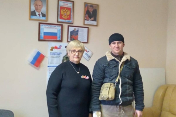Фонд «Защитники Отечества» продолжает оказывать комплексную поддержку ветеранам СВО