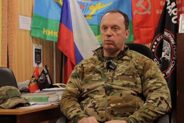 Командир «БАРС-Брянск» Сергей Антошин рассказал о сложностях создания боевого резерва