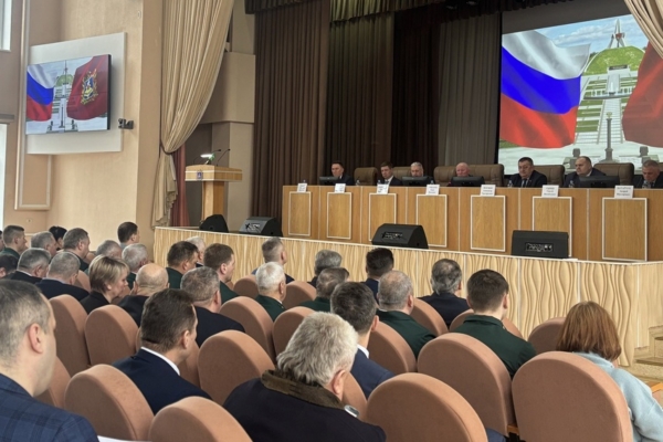 В Брянской области подвели итоги агропромышленного комплекса региона за 2024 год