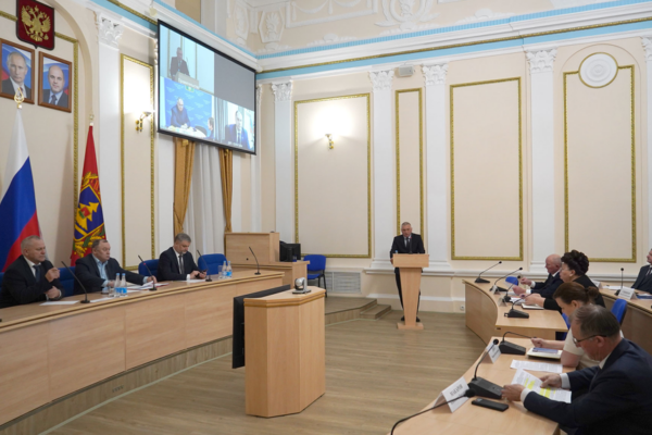 В Брянской области успешно реализуется нацпроект «Экология»