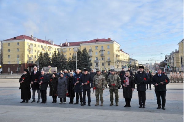 Брянский губернатор благодарит защитников за мужество и преданность
