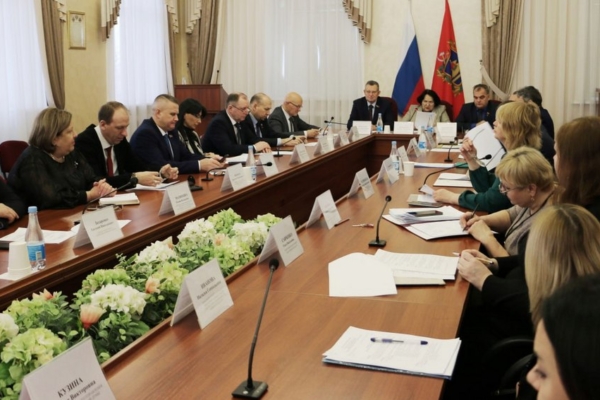 В Брянской области открыты 6 агроклассов