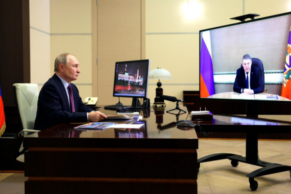 «Вести недели» обратили внимание на беседу Губернатора Брянской области с Президентом