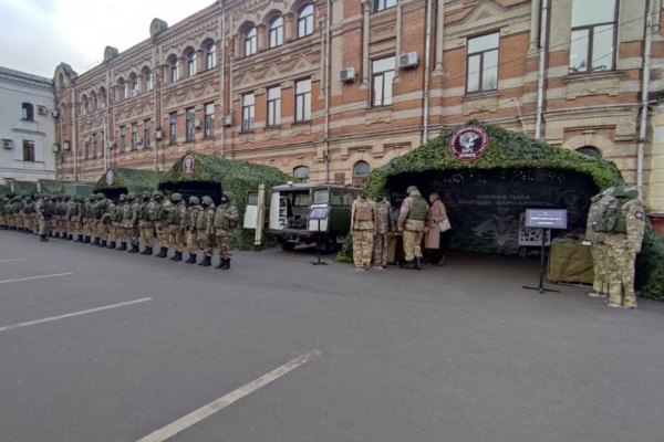 Брянский военнослужащий рассказал об участии в программе «Время героев»