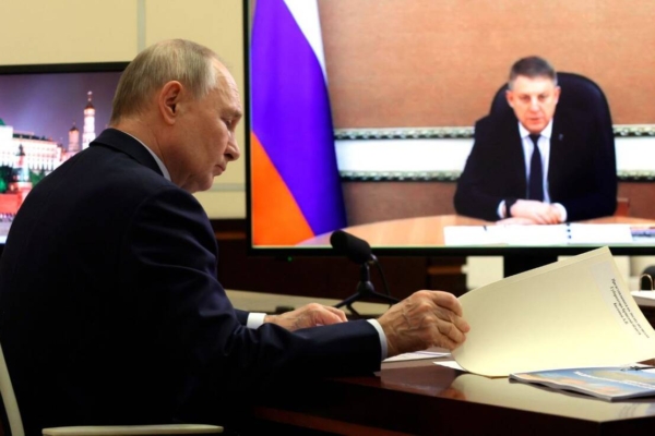 Журналист кремлёвского пула рассказал подробности о встрече Путина и Богомаза