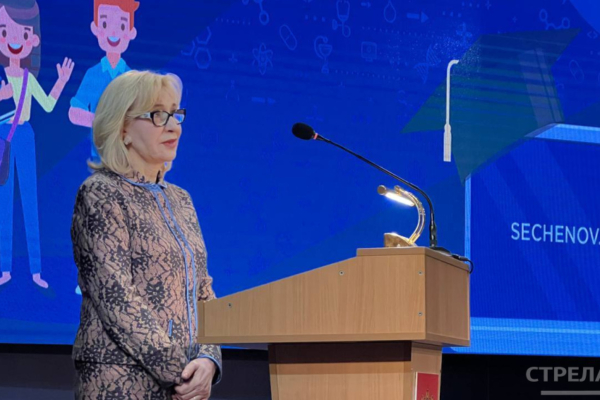 В Брянске учащиеся встретились с представителями Сеченовского Университета