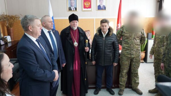 Александр Богомаз передал группировке «Брянск» необходимое оборудование