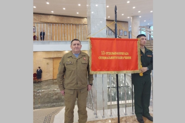 Сотрудник «Брянскэнерго» Виктор Абрамов принял участие в мероприятиях, посвященных 36-годовщине со дня вывода советских войск из Афганистана