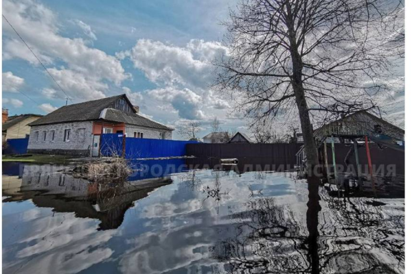 Брянская область готовится к паводку