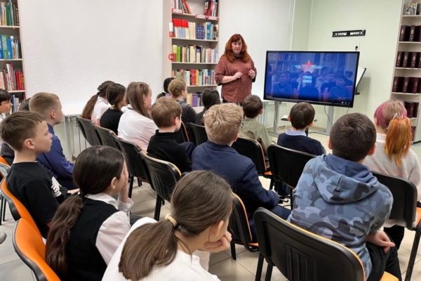 В Брянске начал работу интерактивный музей СВО