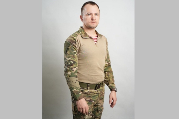 Председатель брянской ассоциации участников СВО Алексей Коршунов отметил значение проекта «Брянские Герои»