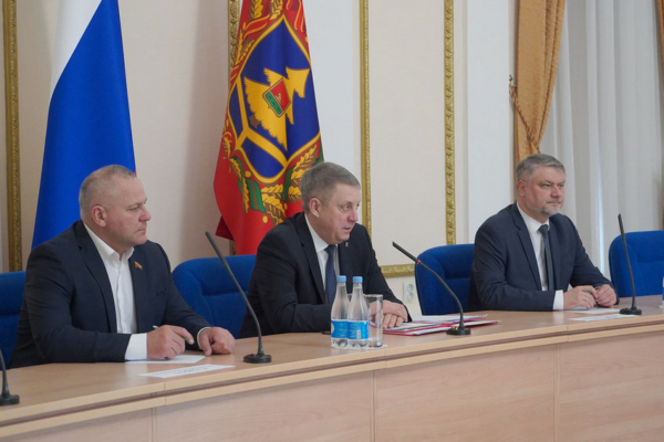 Аграрии Брянской области приступили к проведению весенне-полевых работ