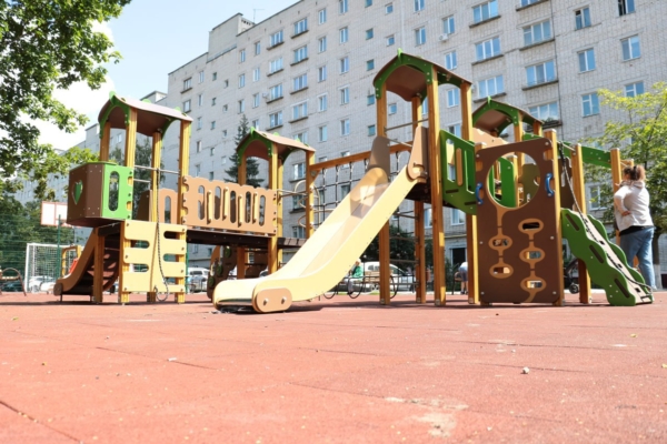 Брянцам рассказали о результатах реализации проекта «Формирование комфортной городской среды»