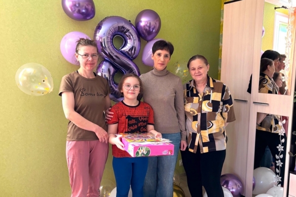 Брянский фонд «Ванечка» реализует проект «День моей мечты»