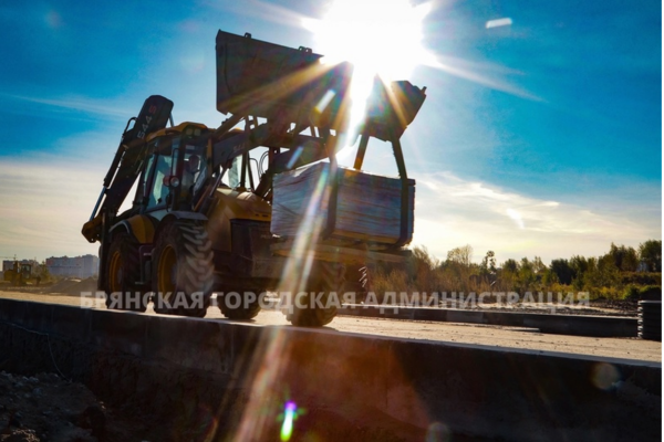 33 дороги: стал известен список дорог в Брянске, которые отремонтируют в 2025 году