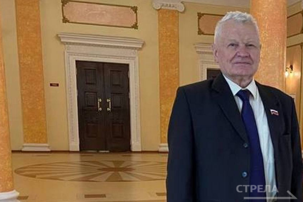 Председатель Белорусского землячества Николай Голосов поздравил брянцев с Днем единения народов