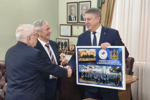 Александр Богомаз отметил значение XVIII церемонии награждения премией «Возвращение в жизнь»