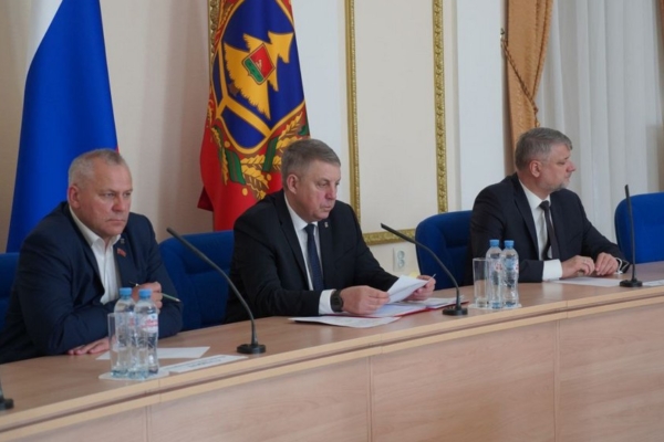 На финансовую поддержку брянских семей с детьми было выделено более 8,8 миллиардов рублей