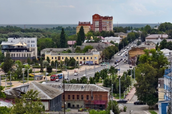 В Брянской области почетное звание присвоят пяти населенным пунктам