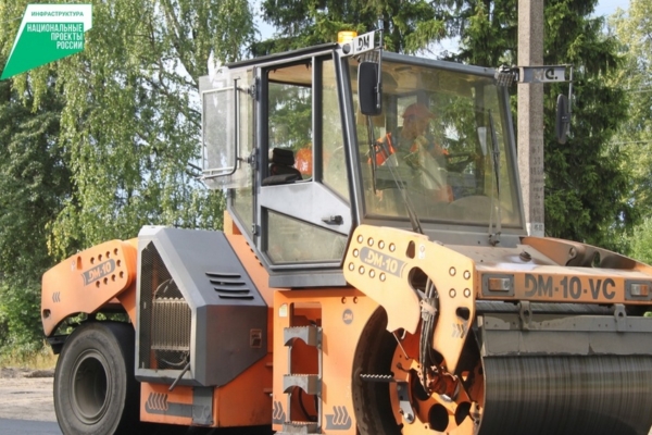 В Брянской области в 2025 году продолжат капремонт участка автодороги «Украина» — Суземка – Заулье