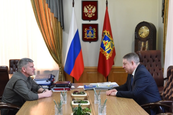 В Брянской области построили военный госпиталь