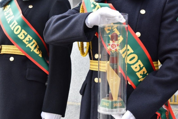 Александр Богомаз рассказал о подвигах брянских пограничников