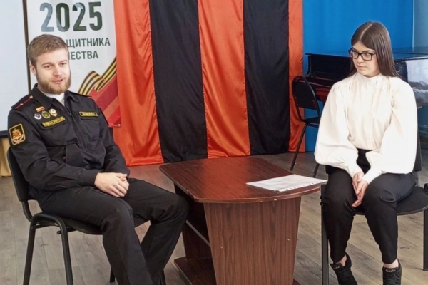 Елена Панасова поделилась впечатлениями от встречи с участником СВО