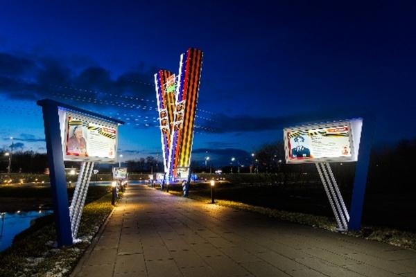 «Россети Центр» проводит выставку «Бессмертный полк брянских энергетиков»