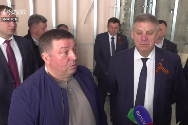 В Брянской области восполнят нехватку врачей