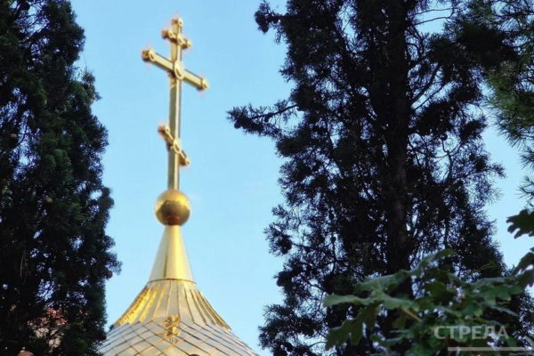 Православные брянцы отмечают Вознесение Господне