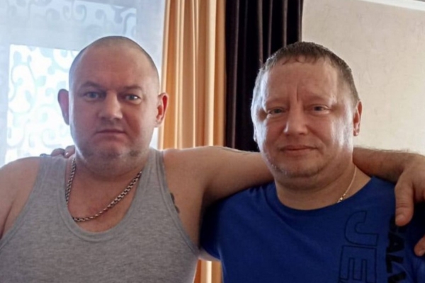 Брянский боец СВО спас жизнь товарищу и встретился с ним