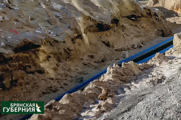 В Стародубе по нацпроекту отремонтируют водопроводную сеть за 90 миллионов рублей