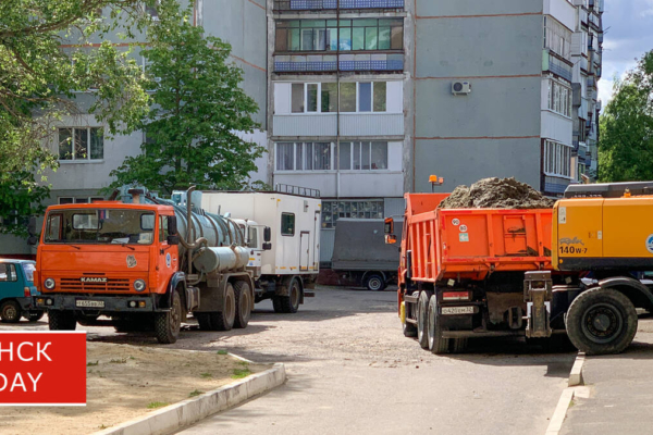 Брянская область подписала меморандум о модернизации ЖКХ