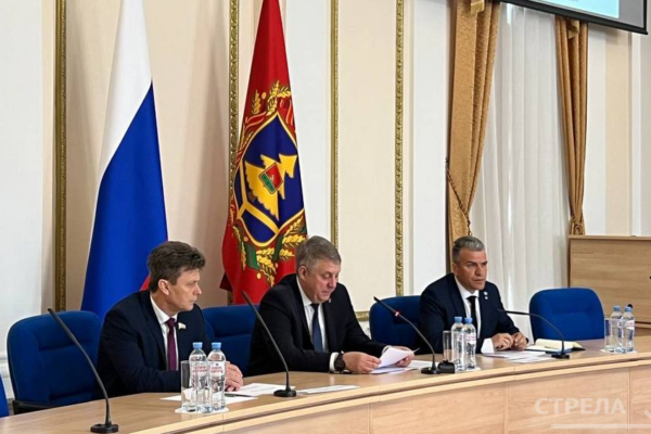 В областном центре состоялось заседание общественного совета проекта «Брянские Герои»