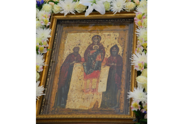 Брянцы 16 мая отмечают праздник в честь Свенской иконы Божией Матери