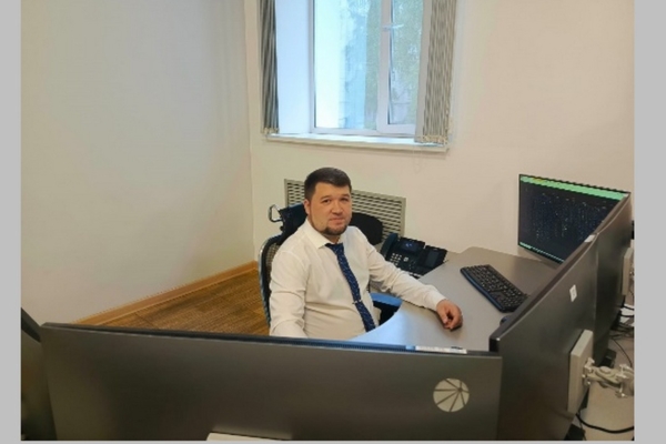 Дмитрий Работаев – энергетик по профессии, поисковик по призванию