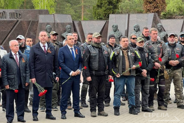 Брянщина присоединилась к международному мотомаршу «Дороги Победы – Пламя памяти 2025»