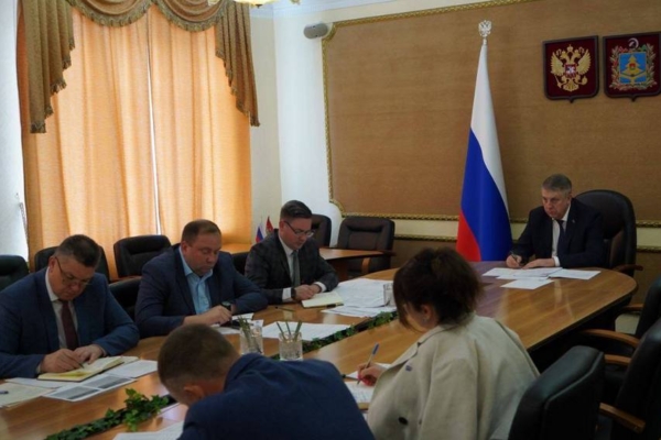 На Брянщине обезопасят территории, подлежащие восстановлению